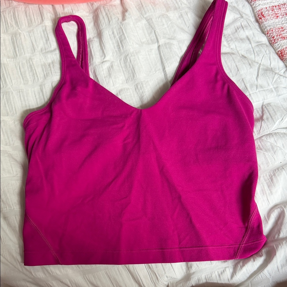 Lululemon Align Tank